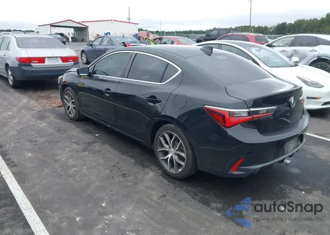 2021 Acura Ilx Premium Package/Technology Package z USA, uszkodzony, nr VIN 19UDE2F7XMA011298